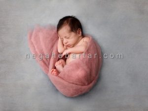 عکس نوزاد صادقیه (2)