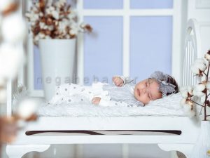 عکس نوزاد دختر