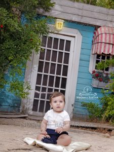 عکس کودک در فضای باز 10