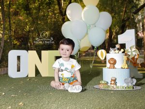 عکس کودک در فضای باز 11