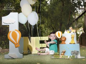 عکس کودک در فضای باز 12