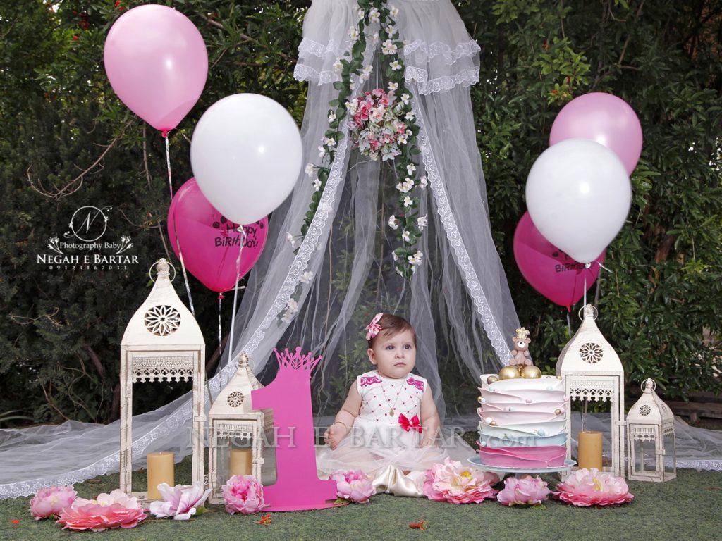 عکس کودک در فضای باز 14