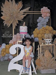 عکس کودک در فضای باز 6