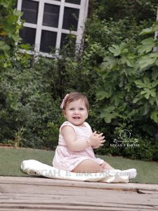 عکس کودک در فضای باز 8