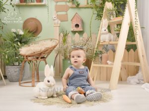 ایده عکس ماهگرد نوزاد پسر (10)