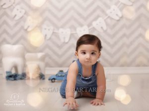 ایده عکس ماهگرد نوزاد پسر (12)