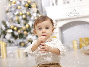 ایده عکس ماهگرد نوزاد پسر (4)