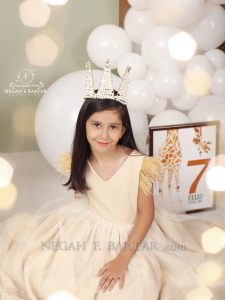 ژست عکس تولد دخترانه (7)