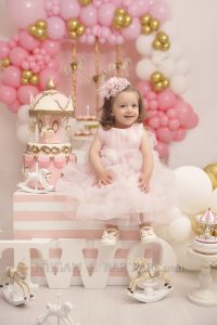 عکاسی از کودک با تم جشن تولد (8)