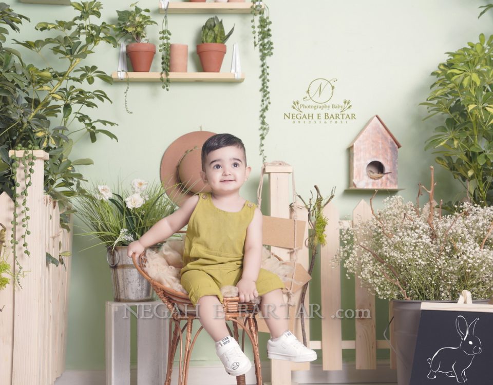 عکس کودک ستارخان