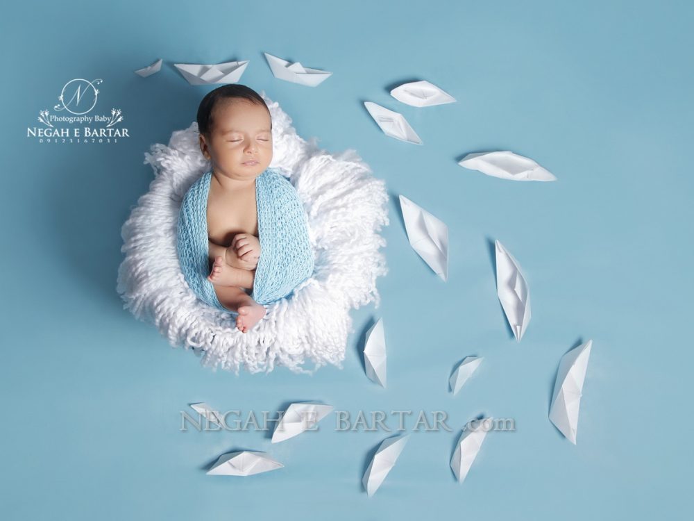 نکات عکاسی از نوزاد