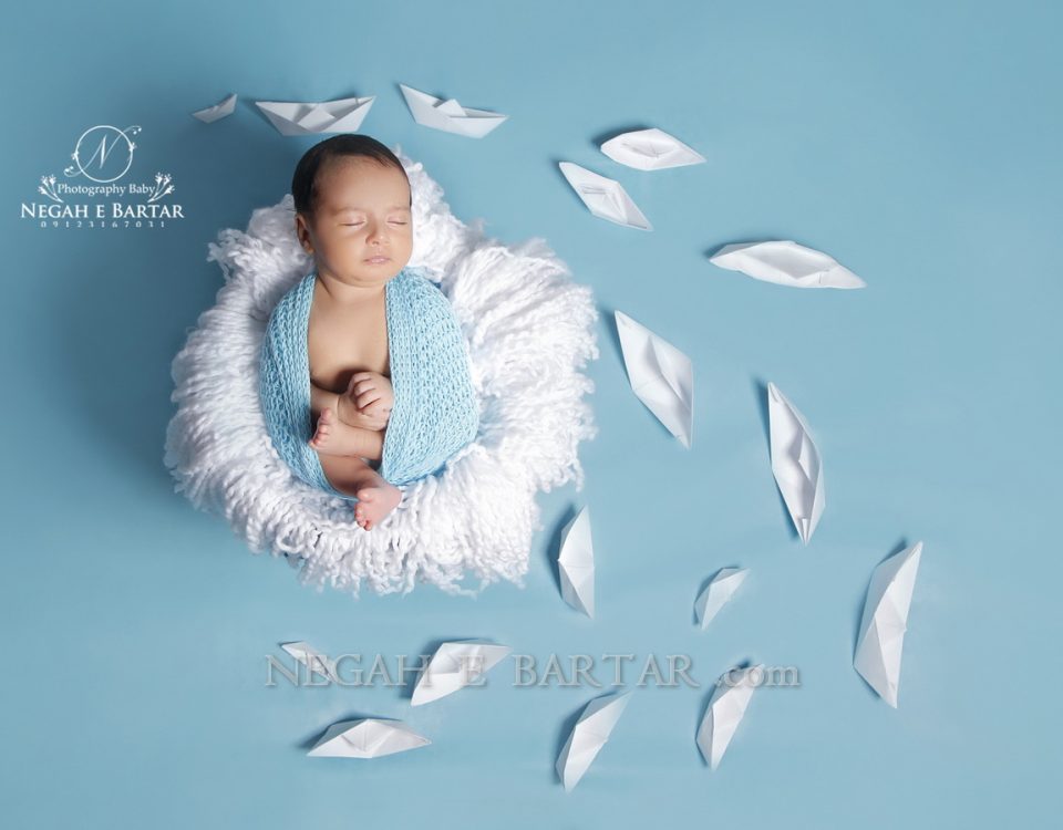 نکات عکاسی از نوزاد