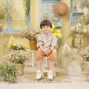 پکیج برنزی عکاسی کودک