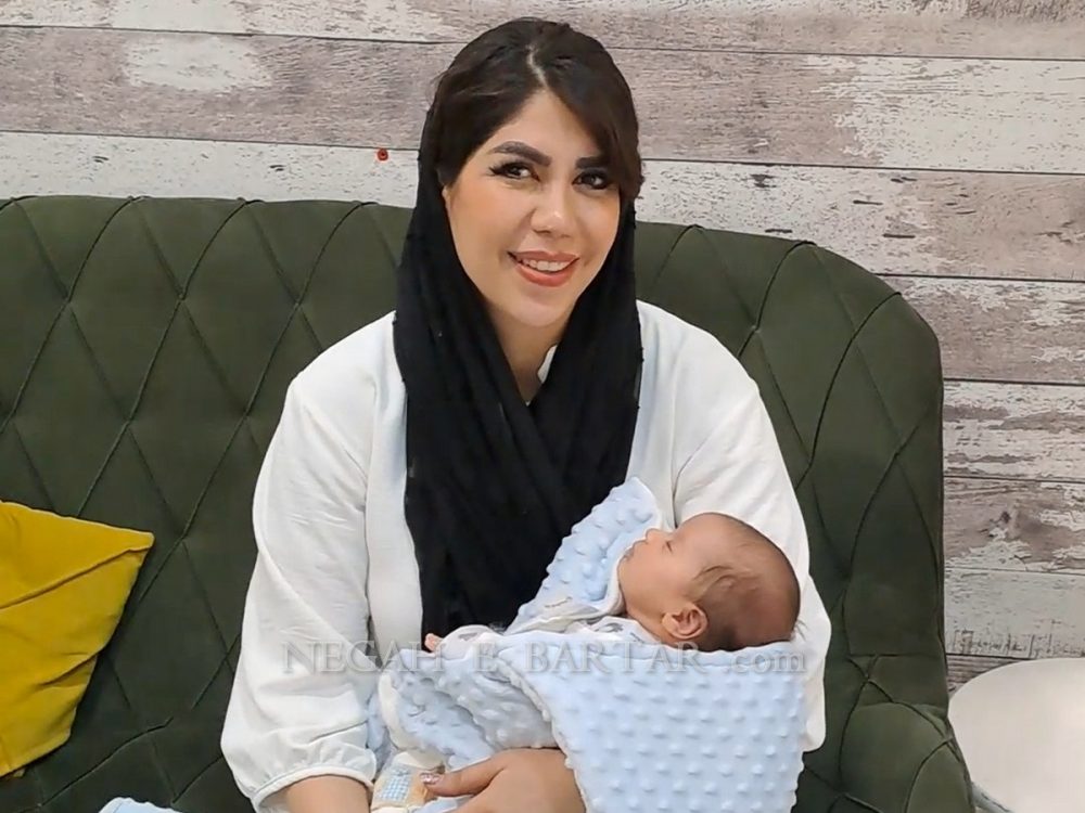 رضایت مادر کایا از تم های متنوع آتلیه