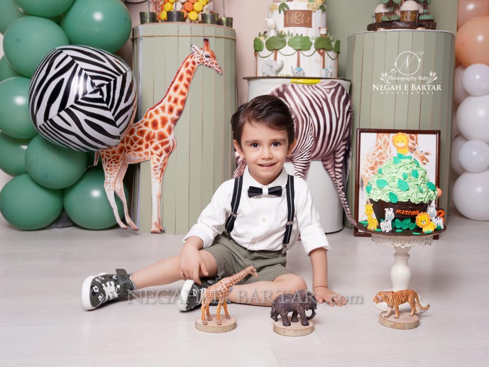 آتلیه کودک ارزان در تهران