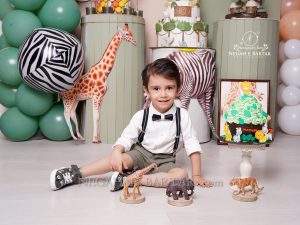 آتلیه کودک ارزان در تهران 1