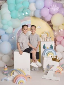 آتلیه کودک ارزان در تهران 8