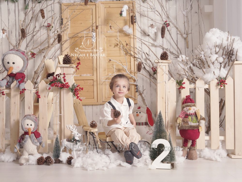 پکیج عکاسی کودک