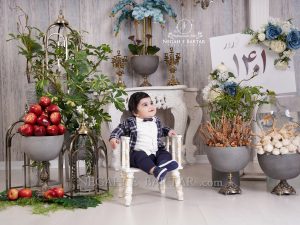 پکیج عکاسی کودک 16