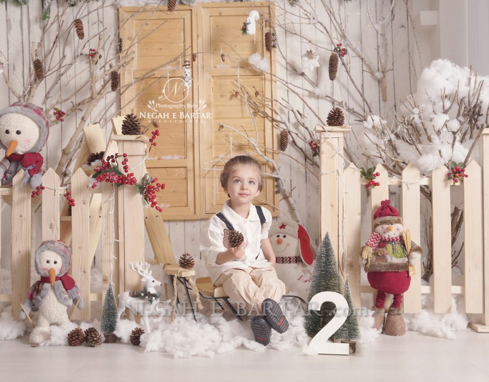 پکیج عکاسی کودک