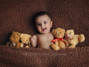 آتلیه عکاسی کودک 2