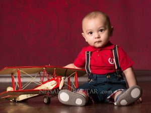 آتلیه عکاسی کودک 3