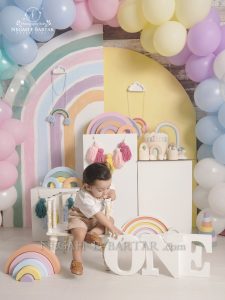 قیمت عکس تولد در آتلیه 12