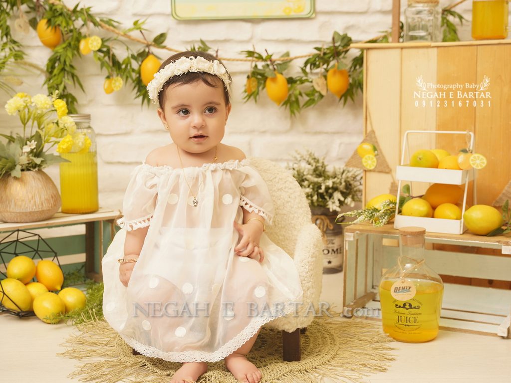دکور آتلیه عکاسی با دکور لیمو 2