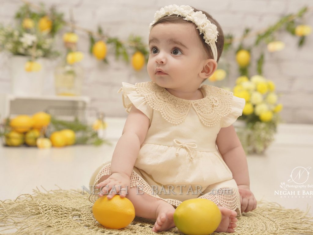 دکور آتلیه عکاسی با دکور لیمو 3