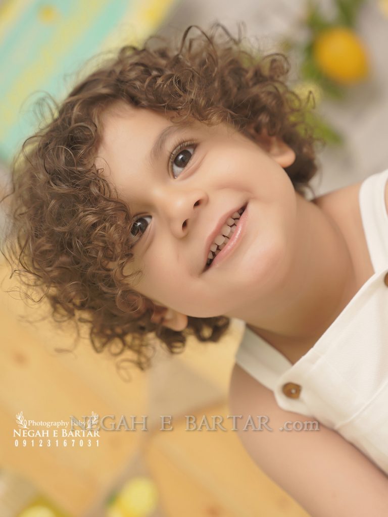 دکور آتلیه عکاسی با دکور لیمو 4
