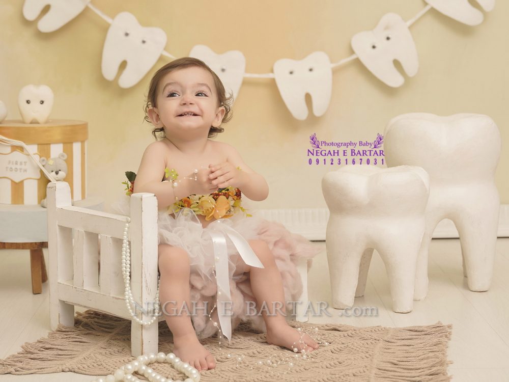 نمونه کار عکاسی دندونی