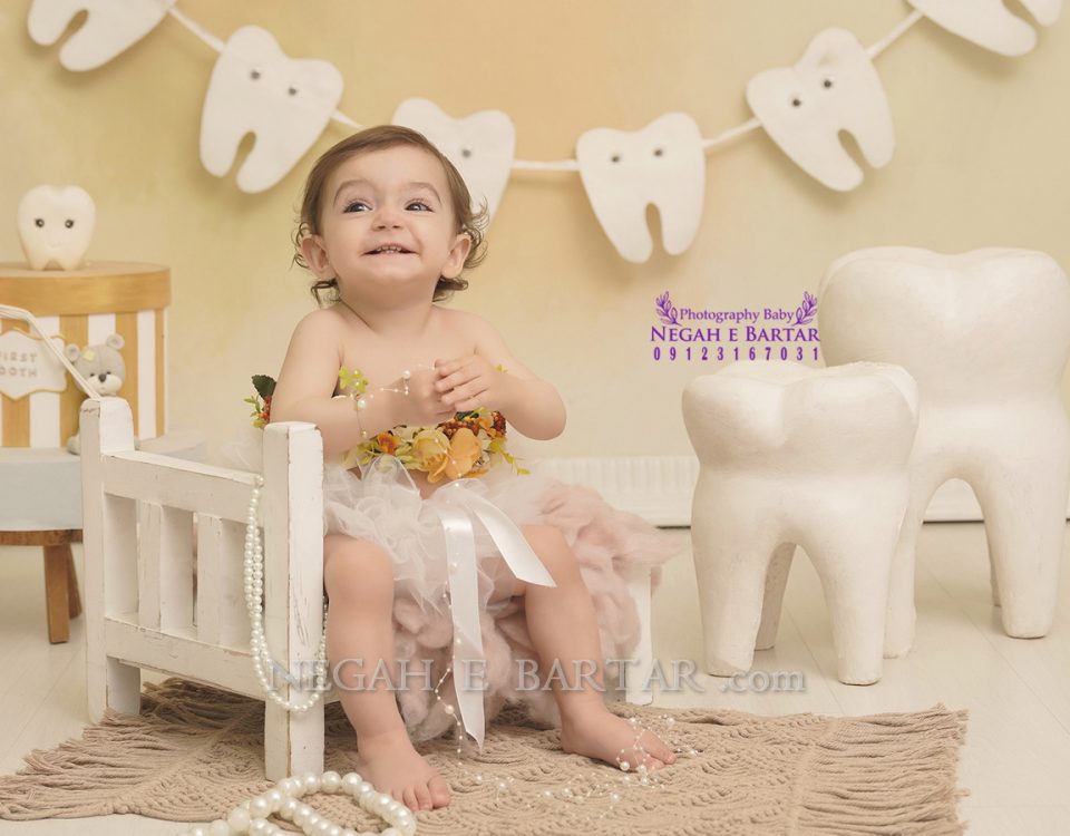 نمونه کار عکاسی دندونی